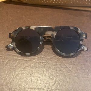 Kaleos retro sunglasses